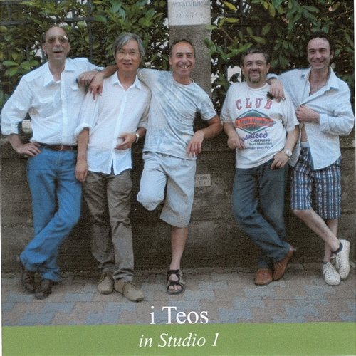 In Studio 1 I Teos