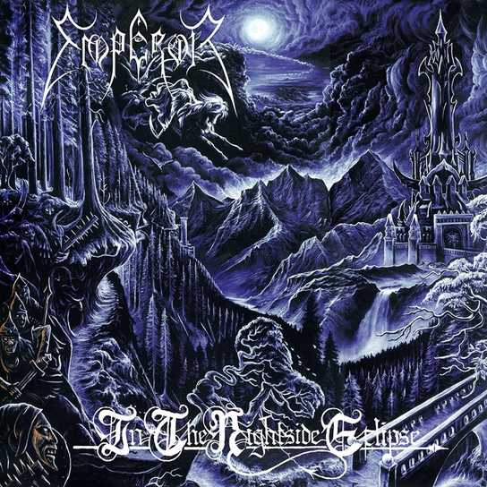 In The Nightside Eclipse Emperor