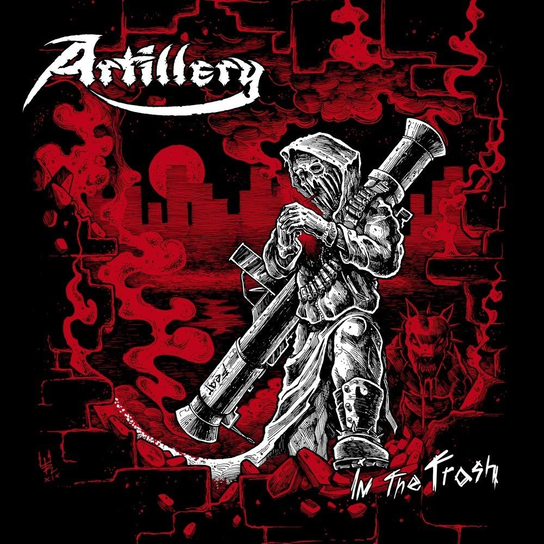 In The Trash Artillery