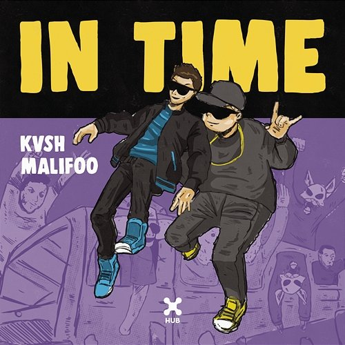 In Time Malifoo, KVSH