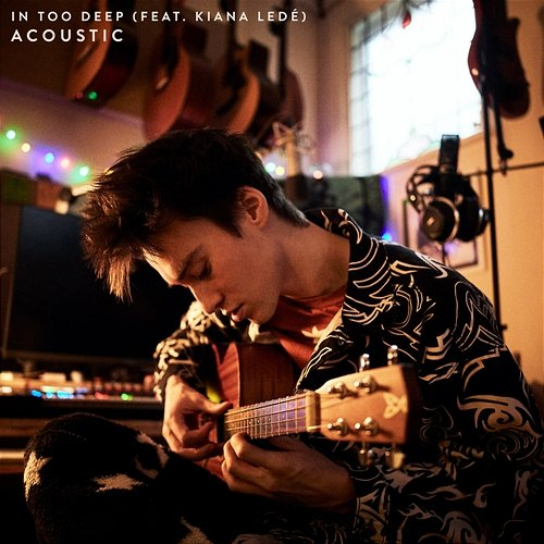 In Too Deep Jacob Collier feat. Kiana Ledé