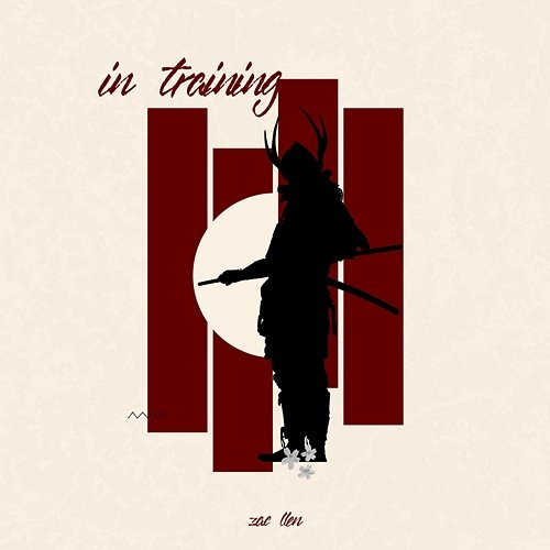 In Training Zac Llen