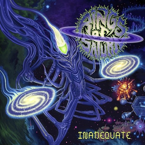 Inadequate Rings Of Saturn