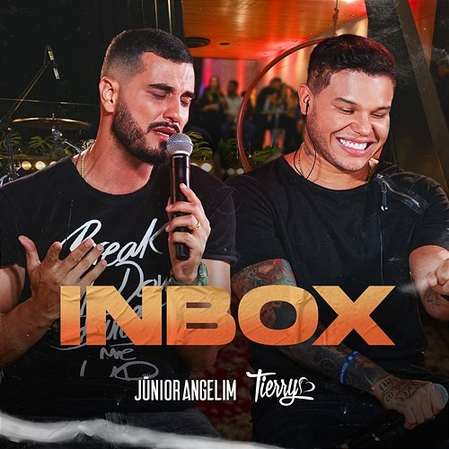 INBOX Junior Angelim, Tierry