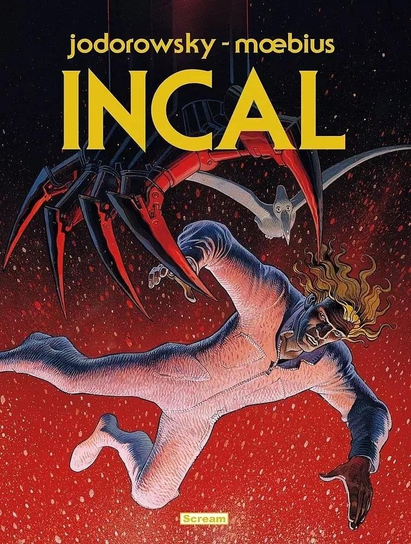 Incal Jodorowsky Alejandro