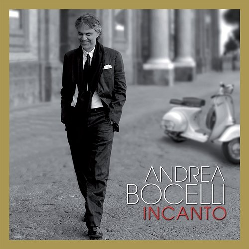 Incanto Andrea Bocelli, Orchestra Sinfonica di Milano Giuseppe Verdi, Steven Mercurio