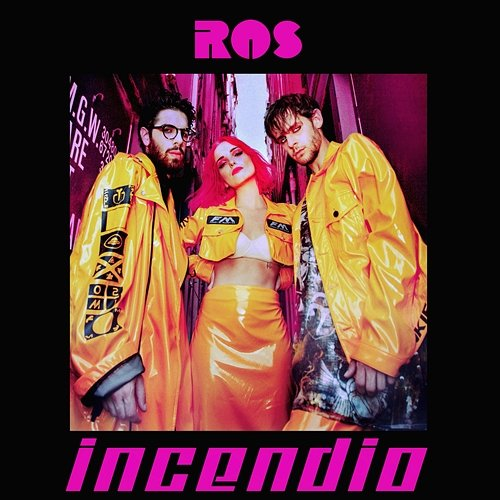 Incendio Ros