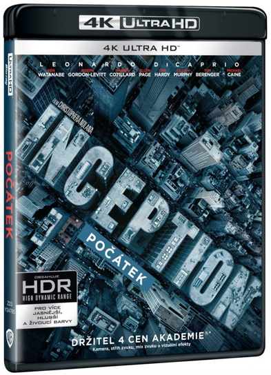 Incepcja Nolan Christopher