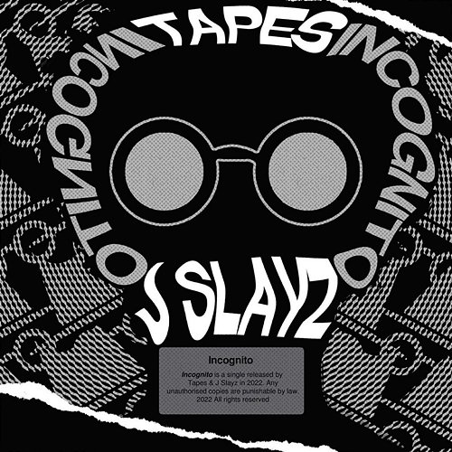 INCOGNITO TheBoyTapes