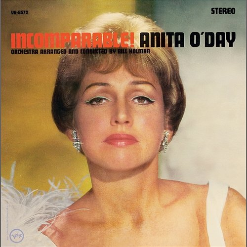 Incomparable! Anita O'Day