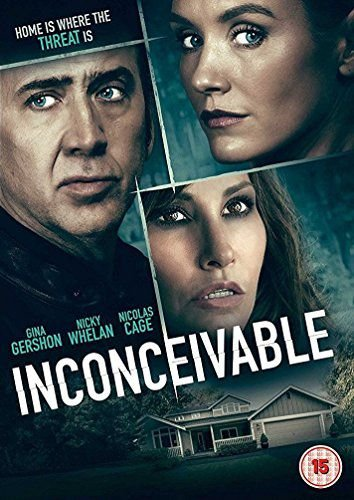 Inconceivable (Manipulacja) Baker Jonathan