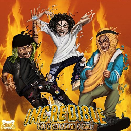 Incredible NYCL KAI feat. $NOT, ZillaKami