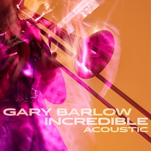 Incredible Gary Barlow