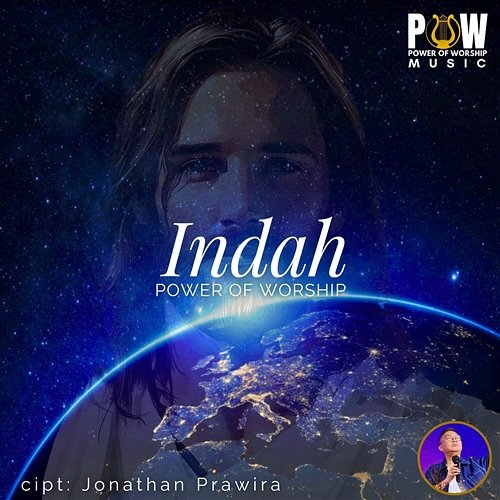 Indah Power Of Worship, Jonathan Prawira