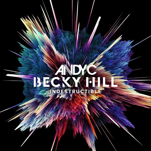 Indestructible Andy C, Becky Hill, Disrupta