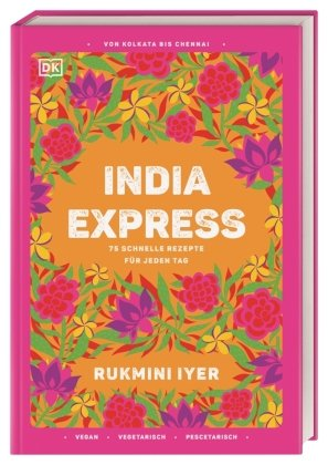 India Express DK Books