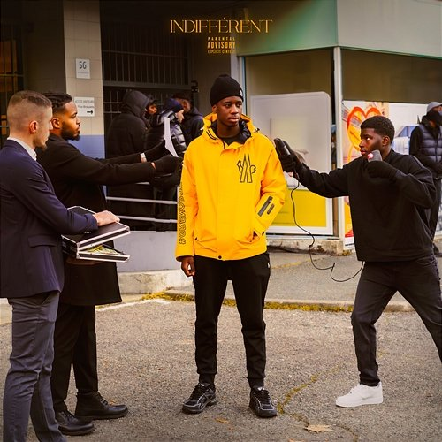 INDIFFÉRENT Lp2.0