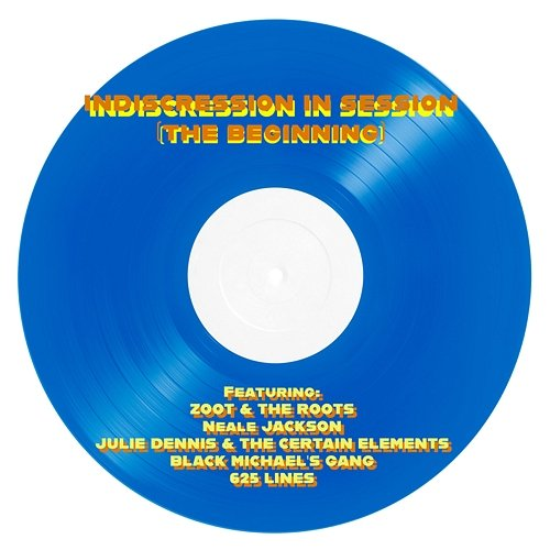 Indiscression in Session... (The Beginning) Various Artists