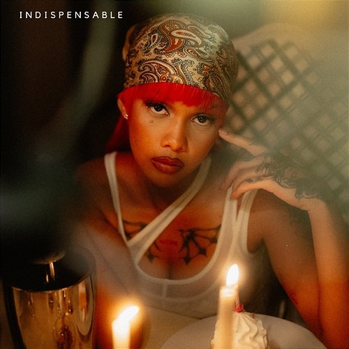 INDISPENSABLE Red 6xteen