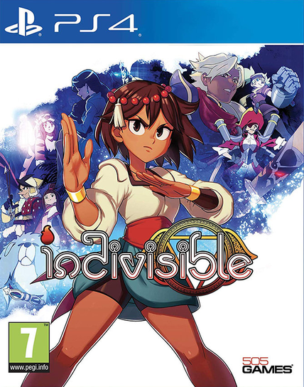 Indivisible, PS4 Lab Zero Games