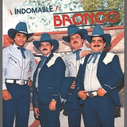 Indomable Bronco