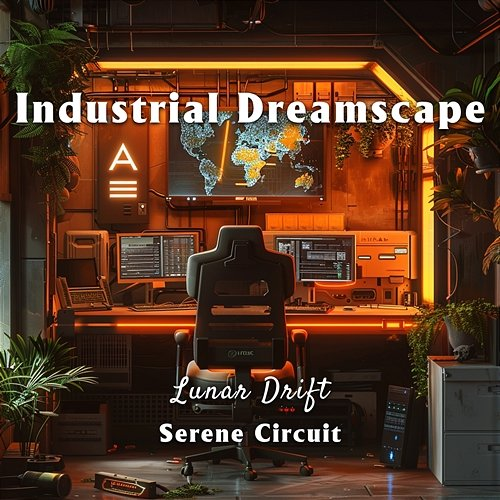Industrial Dreamscape Lunar Drift
