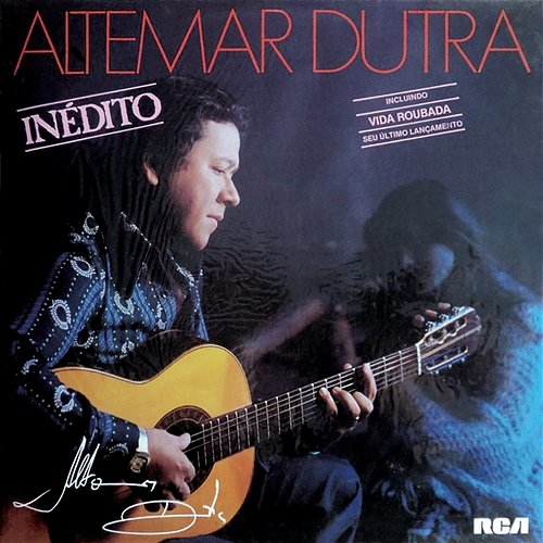 Inédito Altemar Dutra
