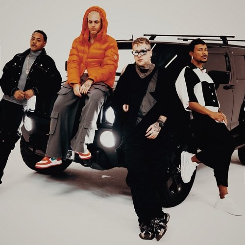 INEFÁVEL Long Beatz, Tz da Coronel, Xamã feat. Leviano