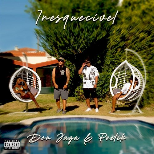 Inesquecível Don Jaga, Rhyme Poetik