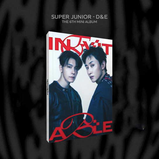 Inevitable Super Junior