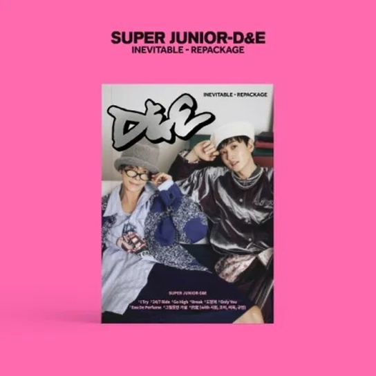 Inevitable Super Junior