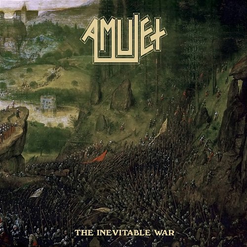 Inevitable War Amulet
