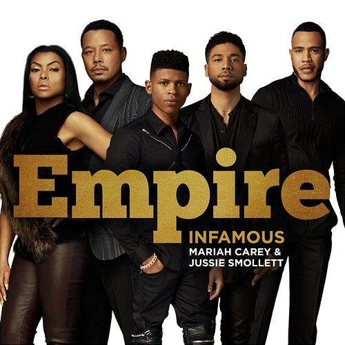 Infamous Empire Cast, Mariah Carey, Jussie Smollett