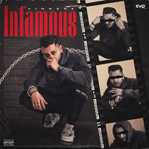 Infamous VIN SANE