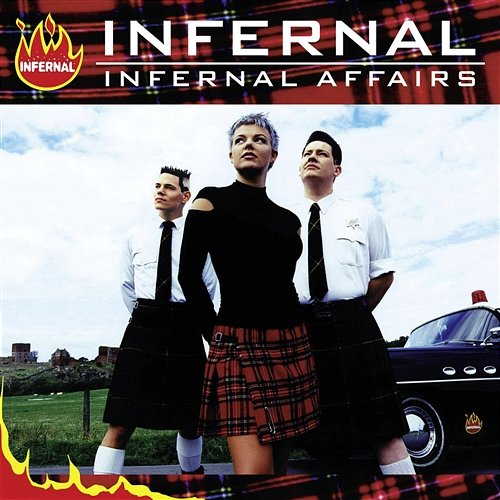 Infernal Affairs Infernal