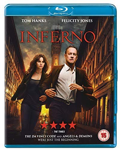 Inferno Howard Ron
