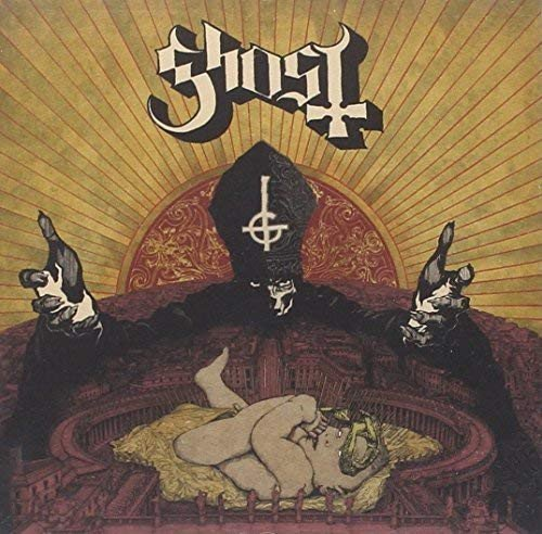 Infestissumam Ghost