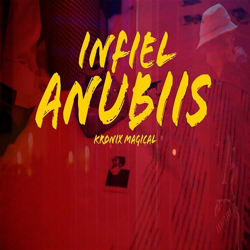 Infiel Kronix Magical, Anubiis