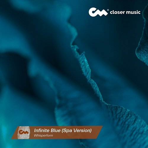 Infinite Blue Whisperform