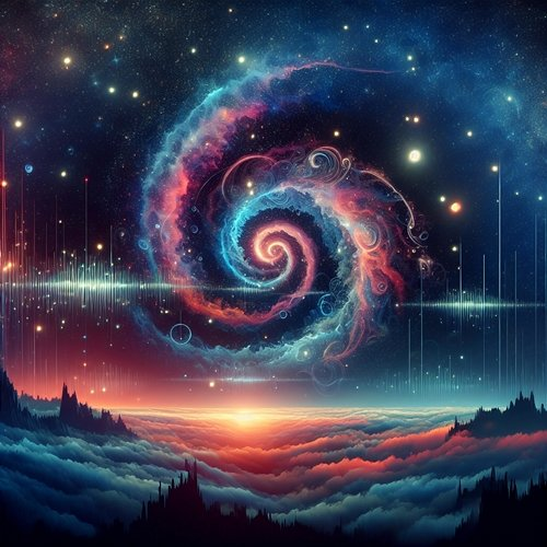 Infinite Echoes William Marcus Humphrey