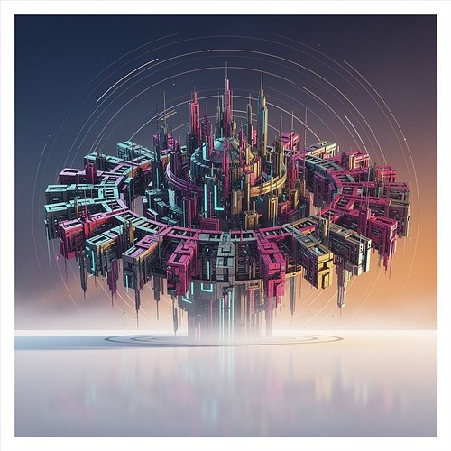 Infinite Empire Henrik Van Klee