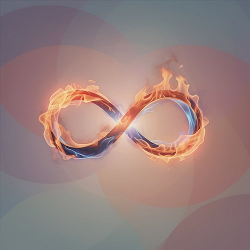 Infinite Flame Thomas Vitek