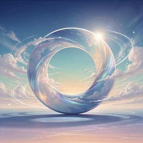 Infinite Sky Lucas Van Zandt