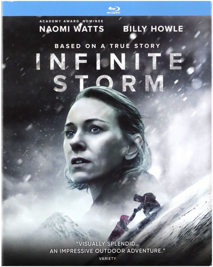 Infinite Storm Engler Michael
