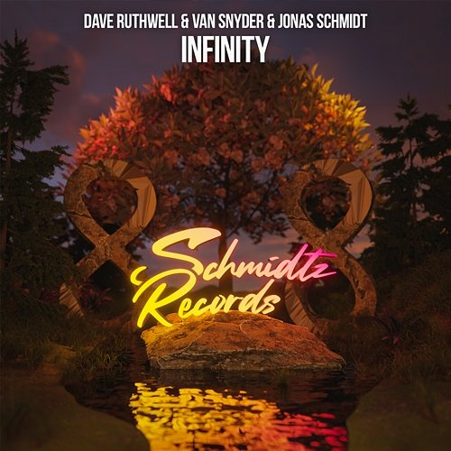 Infinity Dave Ruthwell, Van Snyder, Jonas Schmidt