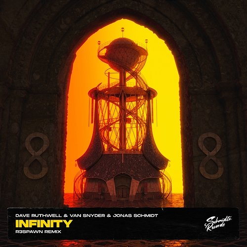 Infinity R3SPAWN & Van Snyder & Jonas Schmidt feat. Dave Ruthwell