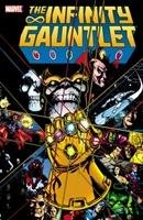Infinity Gauntlet Starlin Jim