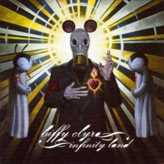 Infinity Land Biffy Clyro