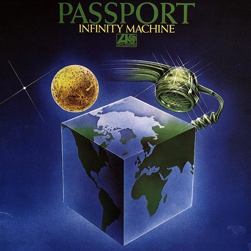Infinity Machine Passport