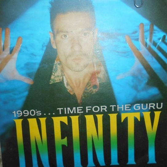 Infinity, płyta winylowa Sabin Joshua